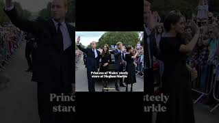 “Do you remember me?”#katemiddleton #meghanmarkle #princessofwales #princewilliam #princeharry