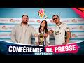 PRESS CONFERENCE VIT'UP 2éme édition ⚽🎤