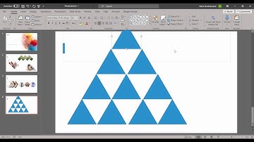การ Crop ภาพเป็นรูปทรงต่างๆ โดยใช้ PowerPoint