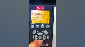 Danfoss 302 VLT PROBLEM AMA