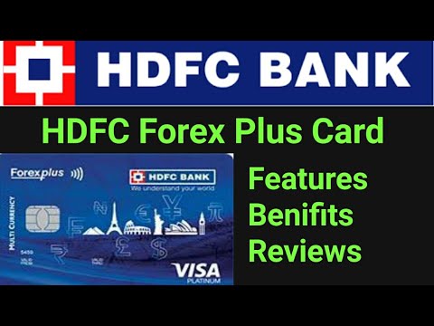HDFC Regalia ForexPlus Card Full Details - Zero Markup Fees Card | HDFC Regalia Forex Card Review ?