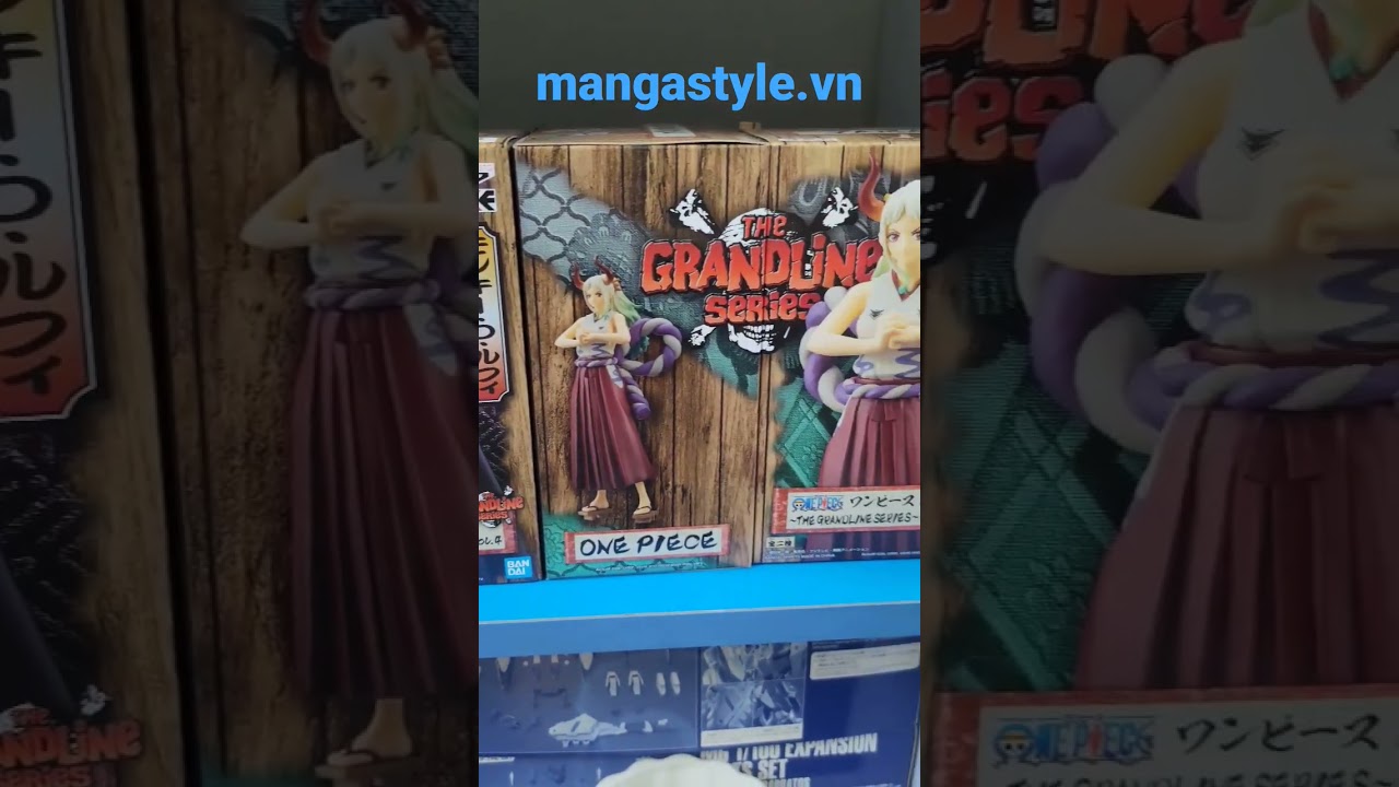 Mô Hình One Piece Arc Wano Chính Hãng #shorts #môhình... - youtube