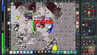 [Tibia Flash Client beta] O mito da falta de espaço (ou "tela pequena")...