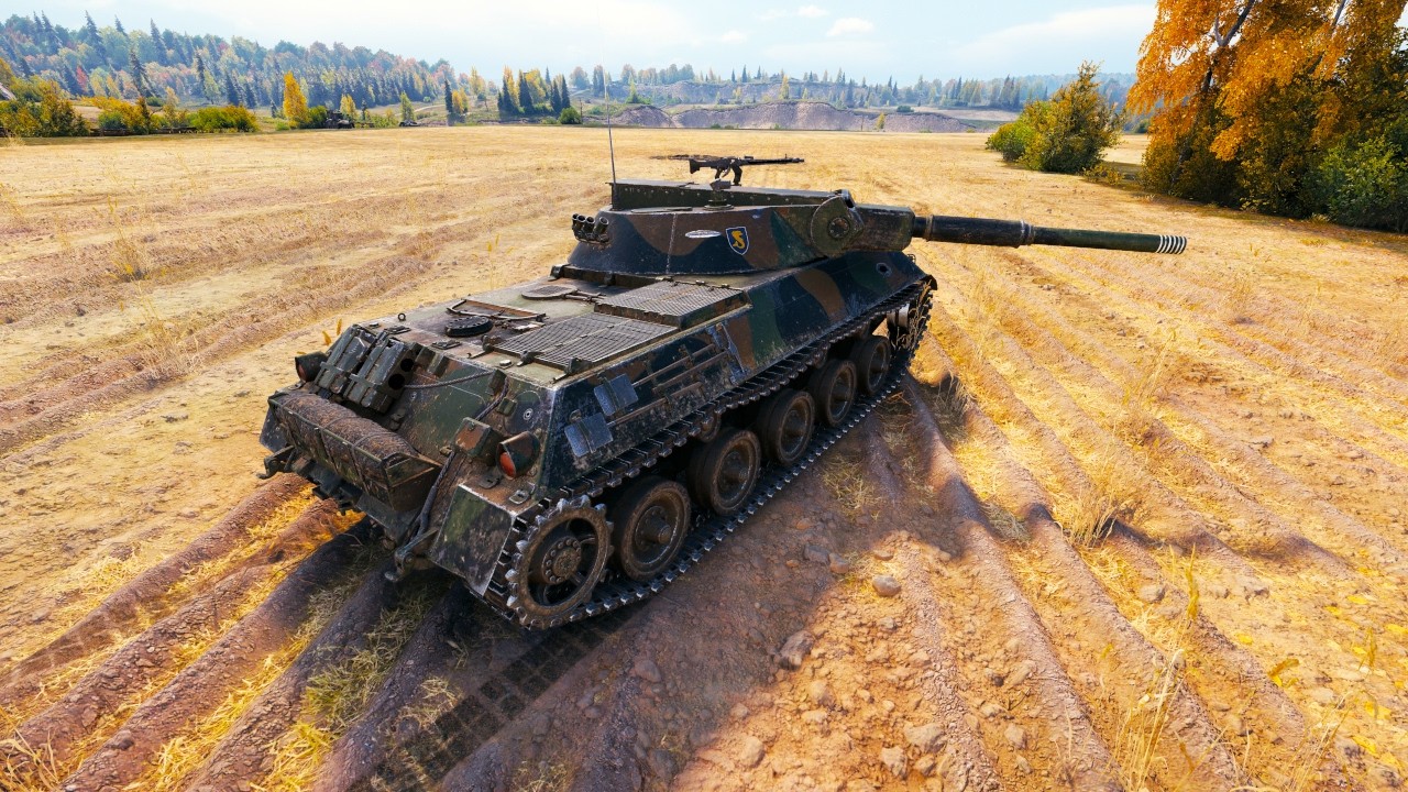 Rhm. Pzw. – Insane Spotting Thriller in Malinovka’s Bushes