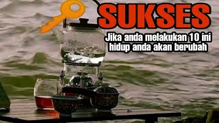 Download lagu Jika Hidup Anda Tidak Ada Perubahan, 10 ini kuncina - Motivasi sukses
