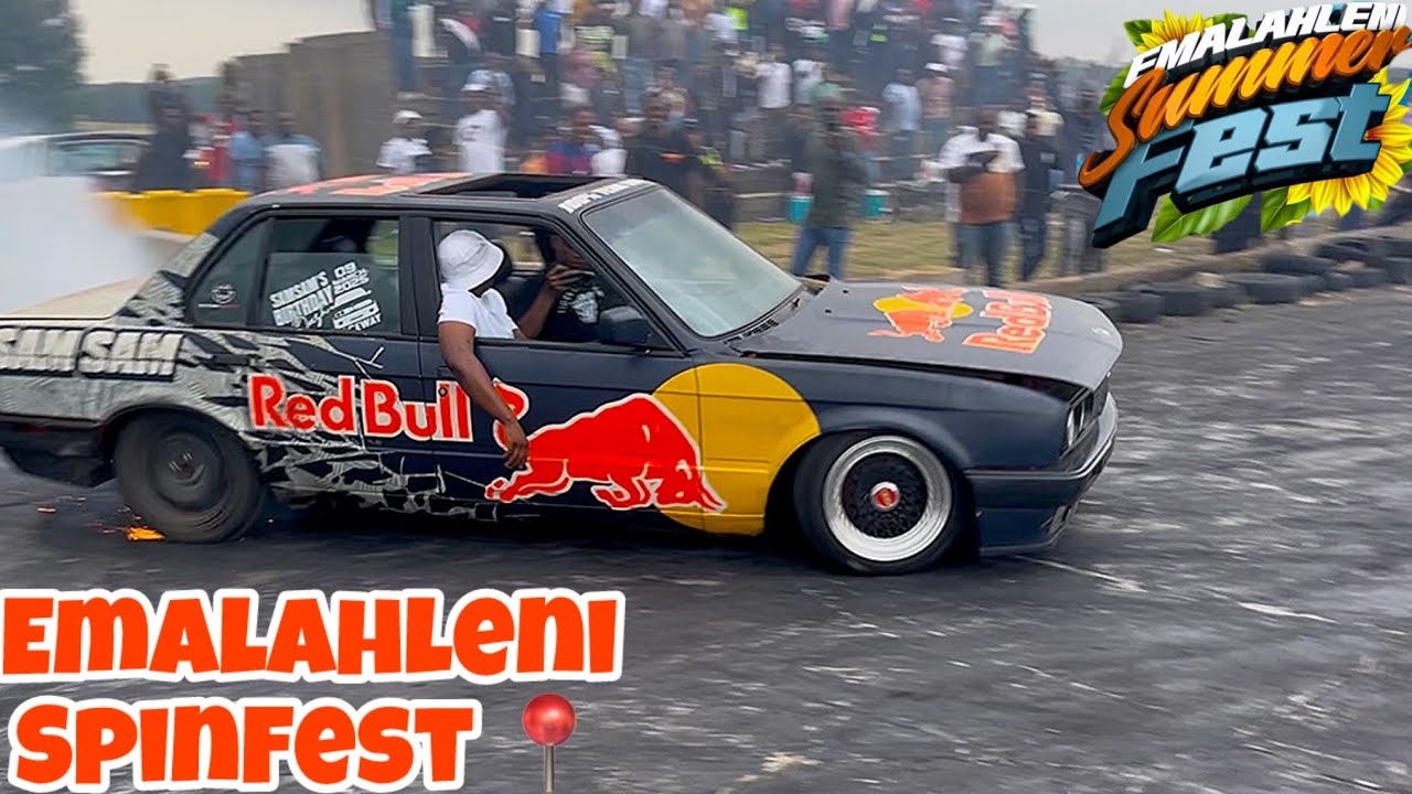 Emalahleni SpinFest 📍///SAMSAM💪🏽KUTJA❤️RENZO🤯LAMESE🤍RIO💪🏽SPHE🤍MSWESWE♥️