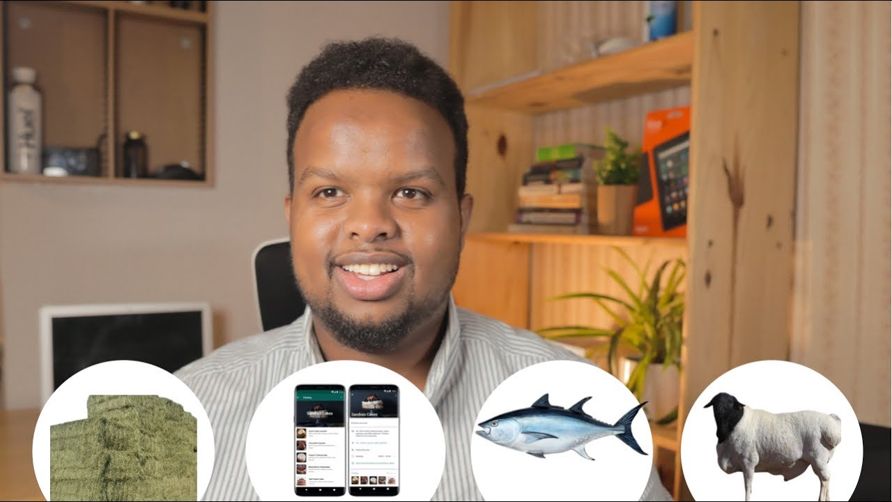 5 MASHRUUC OO 2022 SUUQ FIICAN LEH( 5 SOMALI INVESTMENT IDEAS )