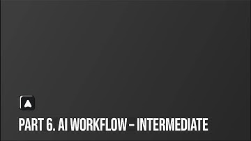 Autorial: Part 6. AI Workflow - Level Intermediate