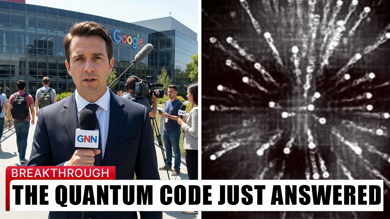 Квантовый компьютер Google отреагировал на то, чего не было в коде.