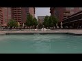 Relaxing Hottub and Pool Denver Colorado July 2021 morning Hot Tub VR180 VR Oculus Quest  ex10 7sh 7
