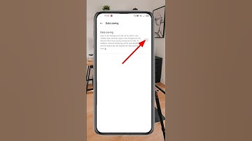 How To On Data Saver Mode in Realme Mobile #shorts #shortvideo #youtubeshorts #yt