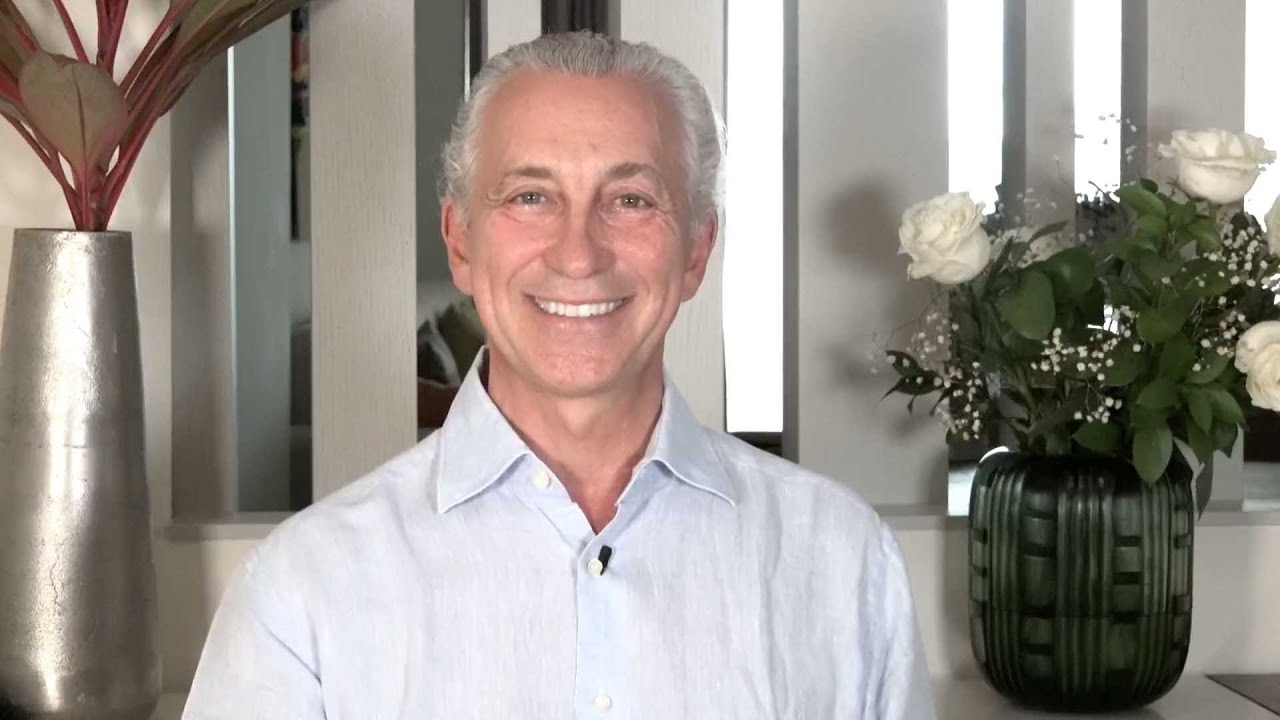 How to Break Free from Attachment | Dr Tony Nader, MD, PhD, MARR - YouTube