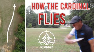 What the Cardinal Golf Disc from Stokely Discs is Best for, Pretty Good at and Not Good for at All by Scott Stokely 6,620 views 2 months ago 7 minutes