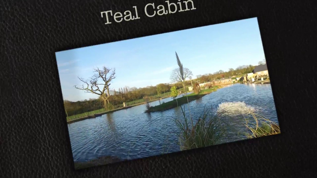 Caistor Lakes Teal Lodge