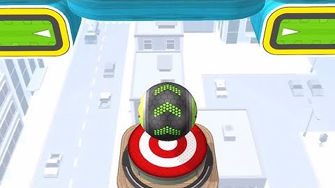 Going Balls - Super Speedrun Gameplay Level 1161