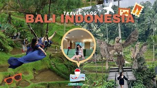 Download Lagu BALI TRAVEL VLOG: ALAS HARUM - SAYAN NIGHT MARKET || Trying out Indonesian food (Part II) MP3