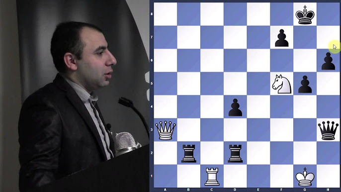 Judit Polgar BEATS 👊 Garry Kasparov - Sensational Chess Game