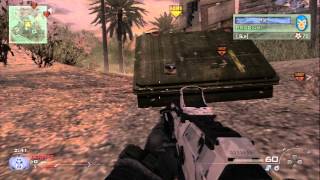 2nd map oACRx drops host on 2nd/3rd round