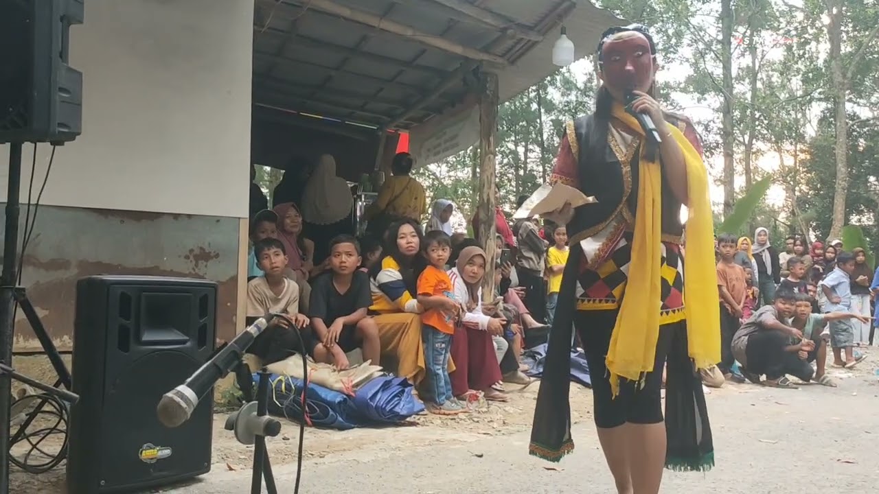 EBEG SRI BUDOYO SEJATI‼️janturan kalem aja katanya ,si cantik jantur ngga