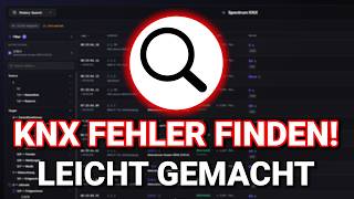 KNX Fehler finden leicht gemacht - Neues Open-Source Tool (SpectrumKNX)