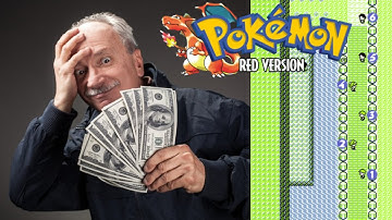 How I Made BANK on Nugget Bridge in Pokémon Red