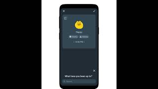 Android - How to Write A Mood Diary in Seconds screenshot 2