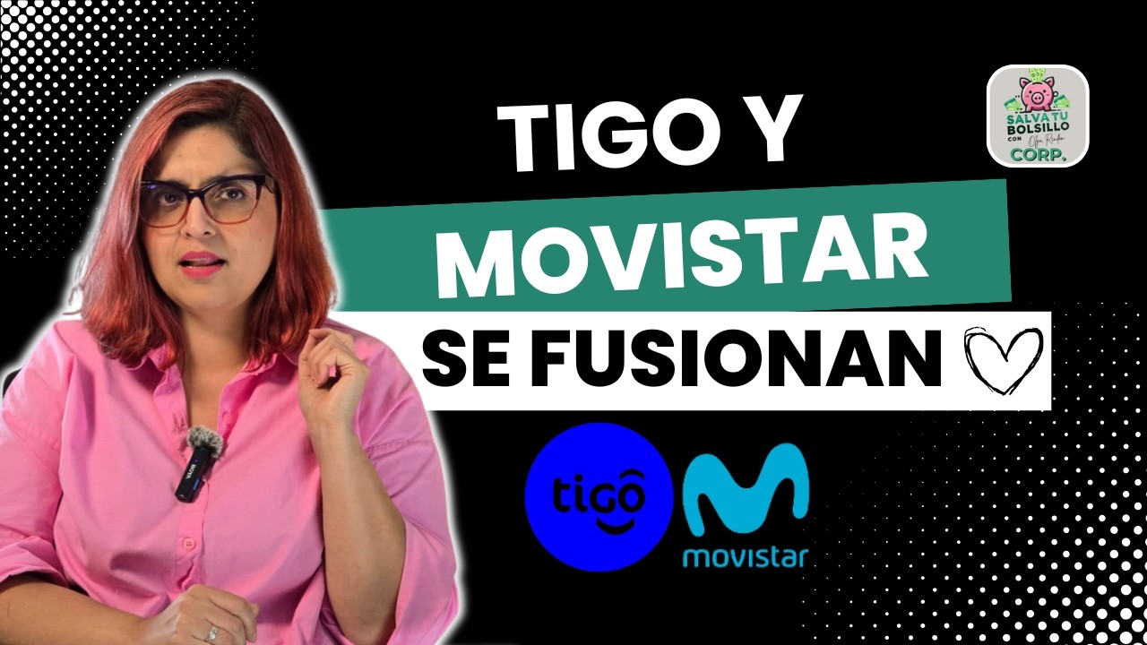 La FUSIÓN Tigo-Movistar: ¿Nace un Gigante o un Duopolio?