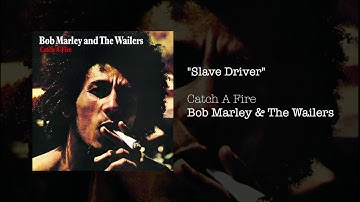 Slave Driver (1973) - Bob Marley & The Wailers