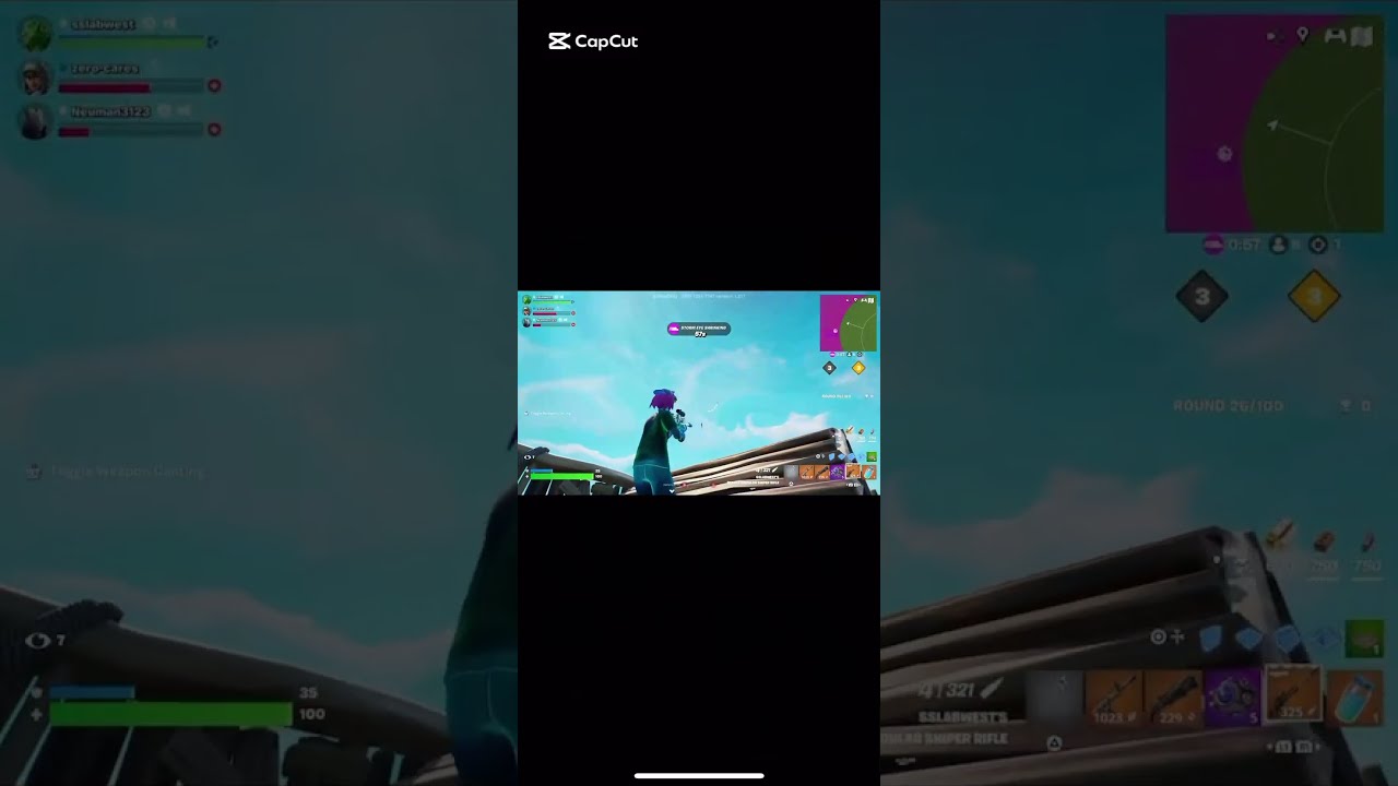 Was This Snipe Nasty 