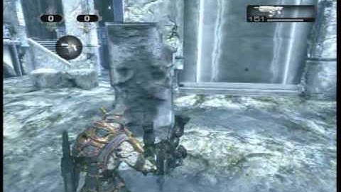 Gears of War 2: NEW WEAPON SLIDE Tutorial (Post Patch Series)[Ranked]