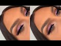 Anastasia Beverly Hills x Amrezy Eyeshadow Palette | Smokey Purple Liner