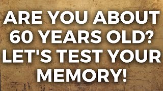 1960s Quiz | A 30/50 Score Is BRILLIANT!