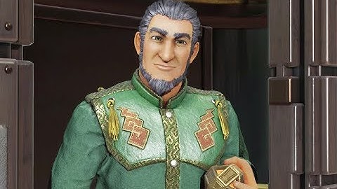 Knack 2 - Chapter 14-2: The Master Plan [Playstation 4]