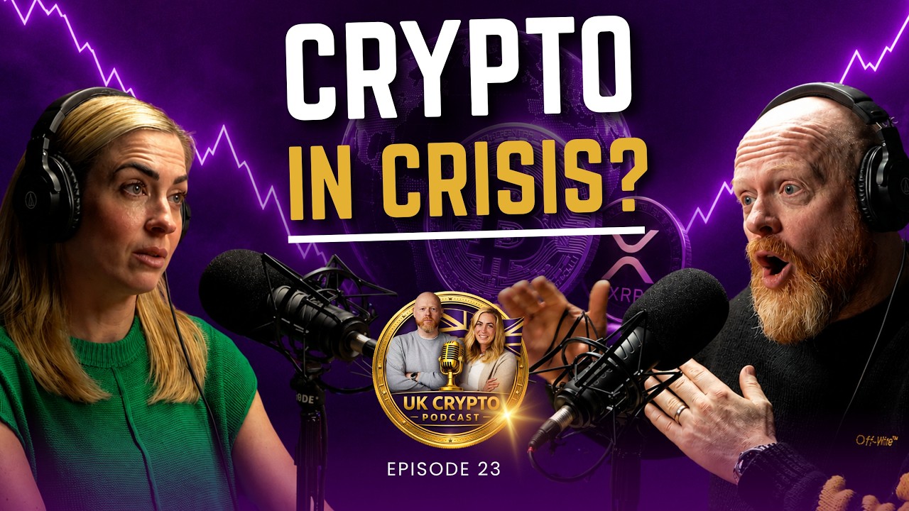 Does Crypto Thrive in Times of Crisis? A Balanced Look at Digital Assets During Uncertainty