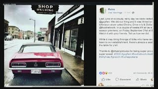 Spokane restaurant to make appearance on 'Diners, Drive-Ins and Dives' (09-03-18)