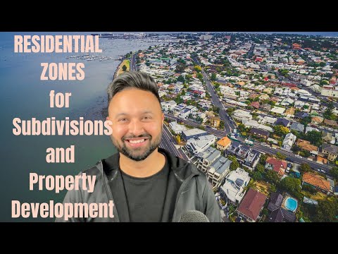 R 2 Suburban Residential Zoning