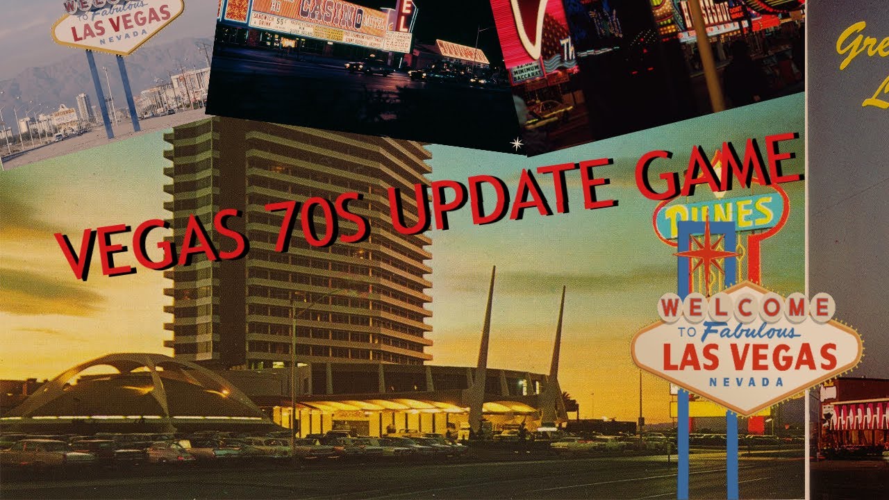 Roblox Vegas 70s Its Progress Update Las Vegas Nevada Youtube - los vegas rp roblox