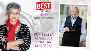 Best Podcast-Szinetár Miklós: „Rémes pali vagyok, velem nem lehet veszekedni”