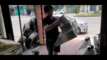 quả cầu hút nhiệt nhà xưởng công nghiệp, quả cầu thông gió khu công nghiệp, quả cầu hút nhiệt khu