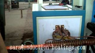 Titanium Alloy Annealing with Induction Heat Treatment Equipment