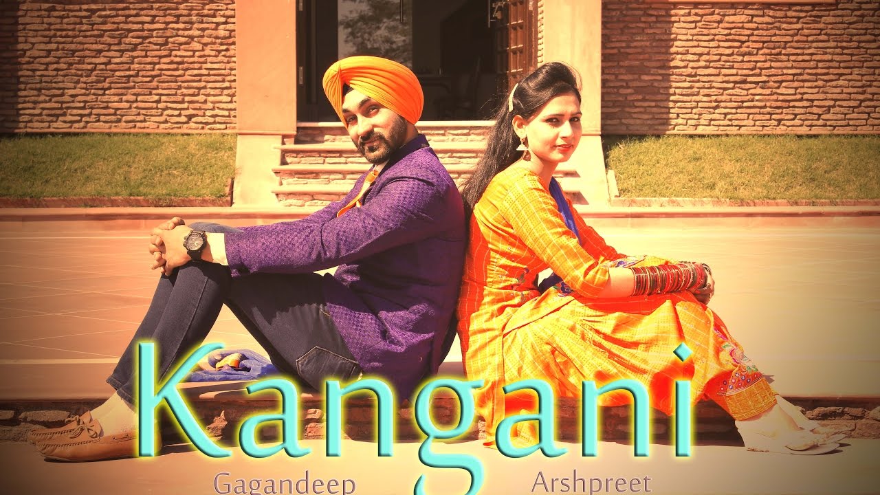 Kangani pre wedding  song  FULL HD New Punjabi  Songs  