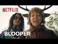 Sweet Tooth | Blooper divertenti | Netflix