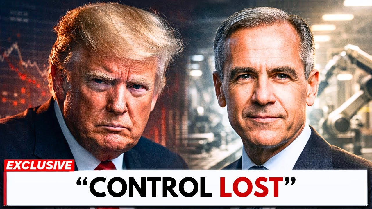 Trump Loses Leverage — Canada Signs a Deal He Can’t Control