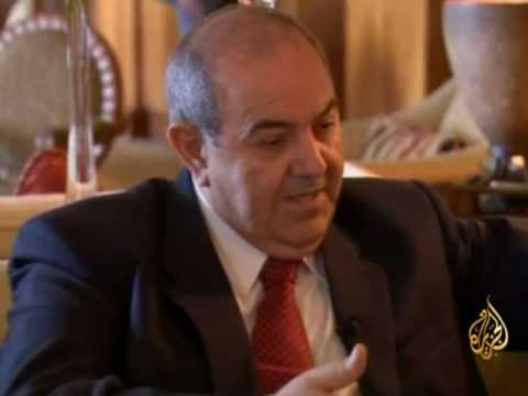 علاوي يتصدر من جديد