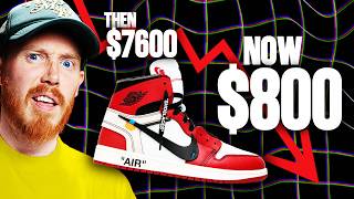 These 13 GRAIL Sneakers That Have CRASHED in Value!