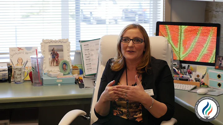 Why Alicia Jensen Watches AWSP News