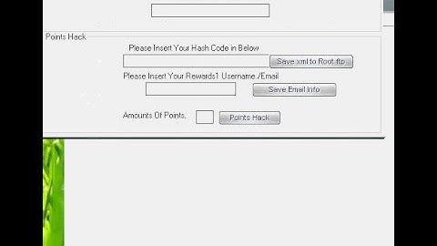 REWARDS1 HACK ENGINE WORKING REWARDS1 POINTS HACK!