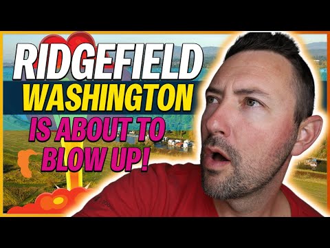 Living in Ridgefield Washington EXPLAINED! [COMMUNITY HIGHLIGHT TOUR]