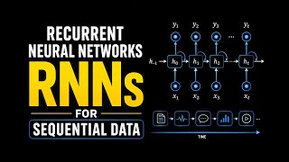 How works Recurrent Neural Networks RNNs for Sequential Data