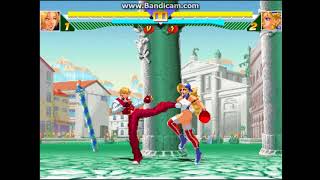 King [Me] vs Tiffany Lords